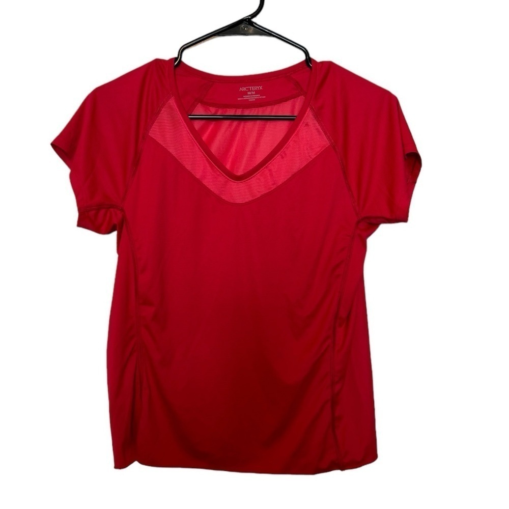 Arc’teryx Pink Women Shirt Size Medium
